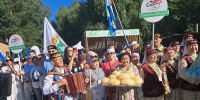 В Омске в самом разгаре Федеральный Сабантуй - 12 канал