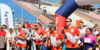 Благотворительный забег «Бежим с добром» - Ural56.Ru