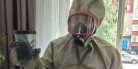 Огромный паук-сердцеед пробрался в квартиру жительницы Сургутафото - Комсомольская Правда