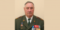 Полковник внутренней службы в отставке Владимир Суровцев отмечает юбилей - РИА 57