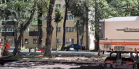 В Калуге водителей попросили убрать машины с улицы Чичерина - Калужский перекрёсток