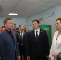 Глава Якутии осмотрел ход капитального ремонта школы № 23 в Айхале - Якутское-Cаха ИА