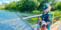 В Тульской области усилено патрулирование водных объектов - ТК Первый Тульский