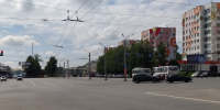 На Комсомольской площади в Кирове могут организовать круговое движение - Kirov.Online