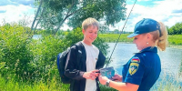 В Тульской области усилили патрулирование водоемов перед началом сезона летнего отдыха - ИА Тульская служба новостей