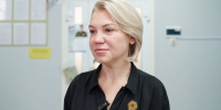 Руководитель филиала фонда "Защитники Отечества" по Тюменской области Динара Поштаренко - ИА Тюменская линия
