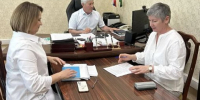 В Адыгее обсудили вопросы предоставления госпомощи в виде соцконтрактов - ИА Адыгея Сегодня