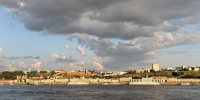 Опубликован подробный прогноз погоды на август в Нижнем Новгороде - фото 1 - vGorodeN.Ru