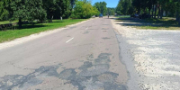 В Суземке обновят часть улицы Первомайской - БрянскToday.Ru