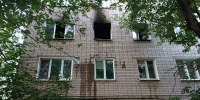 При пожаре в квартире в Иванове огнебоцы эвакуировали 84 человека - Известно.ру