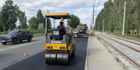 На Московской в Липецке перешли к финальной стадии дорожного ремонта - Gorod48.ru