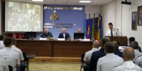 Владлен Колесников поздравил сотрудников Государственного пожарного надзора с профессиональным праздником - Городская Дума