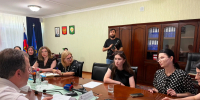 «Единая Россия» провела в Дагестане приемные дни для ветеранов СВО и их близких - РИА Дагестан