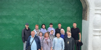 Сотрудники исправительной колонии № 11 совершили паломническую поездку в Макарьевский монастырь - Нижегородская епархия