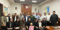В Табасаранском районе родным погибших воинов СВО передали госнаграды - Дагестанская правда