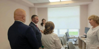 Столичные врачи консультируют детей в Старом Осколе - Мир Белогорья