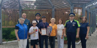 «Пожарная» семья Закировых стала победителем конкурса «Старты поколений» в Зеленодольске - МЧС РТ