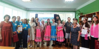 Квиз-игра «Мой край родной – моя история живая» - Краснохолмская ЦБ