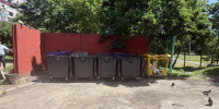 В Курской области заменили 1115 мусорных контейнеров с начала года - РИА Курск