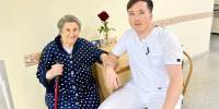 Врачи Нефтеюганска спасли 88-летнюю пациентку от тяжелых последствий ишемического инсульта - ИД Новости Югры
