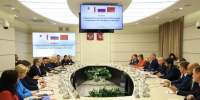 Вологодская область и Санкт-Петербург подписали 13 отраслевых соглашений - OnlineVologda.Ru