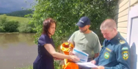 В Аскинском районе продолжаются профилактические рейды по обеспечению безопасности на водных объектах - Аскинский район