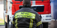 Из горящего дома в Лесколово эвакуировали двоих. Из пятиэтажки Приморска - больше 20 человек, в том числе детей - 47 новостей