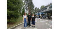 На Вологодчине завершается первая летняя смена для школьников Алчевска - Вологда.РФ