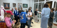 Боброводворские культработники провели экскурсию в комнату традиционной культуры «Народная мудрость» - Сетевое издание Просторы 31