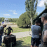 В Омске на Сабантуе ветераны СВО организовали патриотическую площадку - ИА Омскрегион