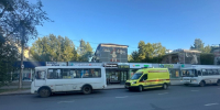 Поездка на автобусе закончилась для сыктывкарской пенсионерки в больнице - Bnkomi.Ru