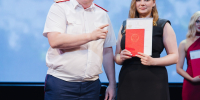 Руководитель следственного управления принял участие в торжественной церемонии вручения дипломов выпускникам юридического факультета - Следственный комитет