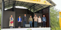 В Куженерском районе на АгроСлете собралась молодежь Марий Эл - Марийская правда
