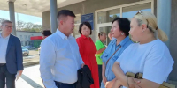В поселке Метлино обсудили вопросы КРТ - Южноуральская панорама