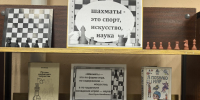 Шахматы – это спорт, искусство, наука - ЦБС г. Донского