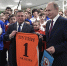 Владимир Путин поздравил красноярский футбольный «Тотем» - Наш Красноярский край