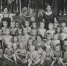 Учащиеся школы № 182 в эвакуации. Кировская область, 1941 год. - Новгородские Ведомости