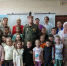 Участник СВО Зульфат Гатиятуллин встретился с детьми в центральной библиотеке Больших Кайбиц - Кайбицкие зори