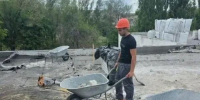 Первомайская «Сказка» ремонтируется руками калужан - NgRegion.Ru