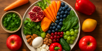 Диетологи собрали продукты для легких, глаз, почек и мышц в список - Новости Заинска
