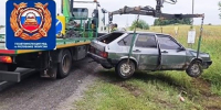 В Лаишевском районе нетрезвый водитель совершил ДТП - Камская новь