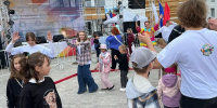 В Добрянке отмечают День города - Газета Зори ПЛЮС