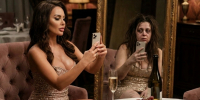 Бокал легкого винишка только кажется невинным увлечением | Источник: Мария Романова / V1.RU - 29.Ru