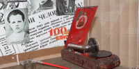 В Краеведческом музее Копейска хранится раритетный патефон «Малютка» - Копейский рабочий