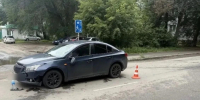 В Сызрани подросток выбежал под колеса иномарки - Волга Ньюс