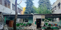 Один человек погиб в результате атаки БПЛА в Подмосковье - M24.Ru