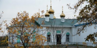 В престольный праздник митрополит Серафим совершил литургию в храме во имя преподобного Сергия Радонежского в селе Головинщино - Пензенская Епархия