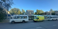 Пенсионерка получила черепно-мозговую травму при падении в салоне ПАЗа в Сыктывкаре - Pg11.Ru