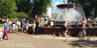Погода заставит потеть: в Кировскую область идет жара - ProGorod.Ru