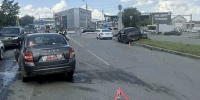 Два водителя пострадали в ДТП у ТК «Маяк» в Челябинске - Агентство новостей Доступ